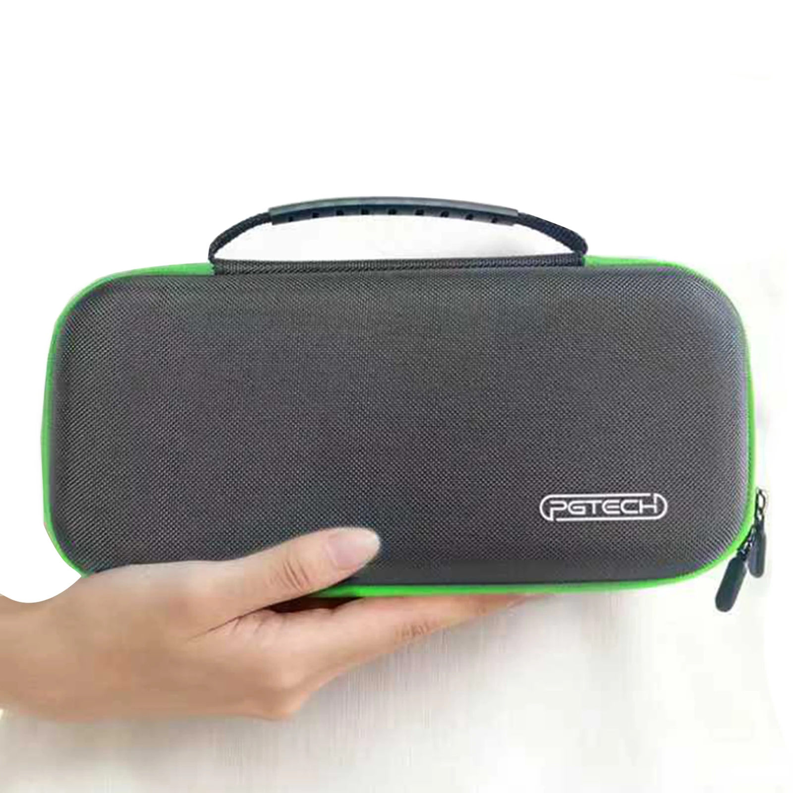 حقيبة حمل محمولة لـ ROG XBOX Ally/لـ ROG XBOX Ally X وحدة تحكم الألعاب غلاف صلب مقاوم للصدمات أكياس تخزين وحدة التحكم في الألعاب