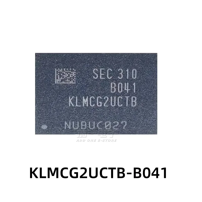 KLMCG2UCTB-B041  KLMCG2UCTA-B041 IC memory chips