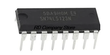 5/10/50/100pcs SN74LS123N 74LS123N DIP-14 74LS123 HD74LS123P HD74LS123 74LS123P New original