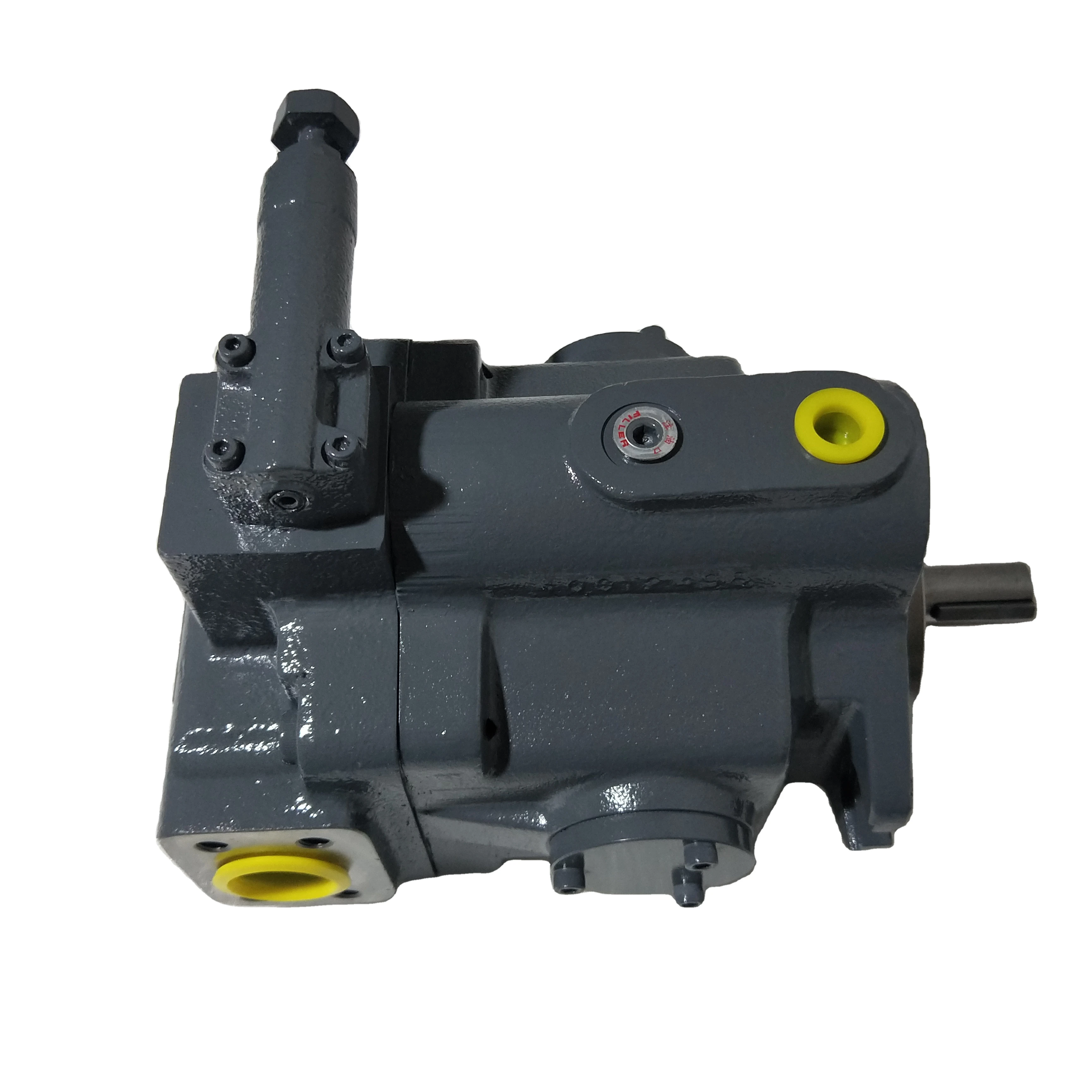 

TOKIMEC High Pressure Hydraulic Pump P70VR-3C-20-CGVF-10-S140-J P70V-Series Variable Piston Pump NEW