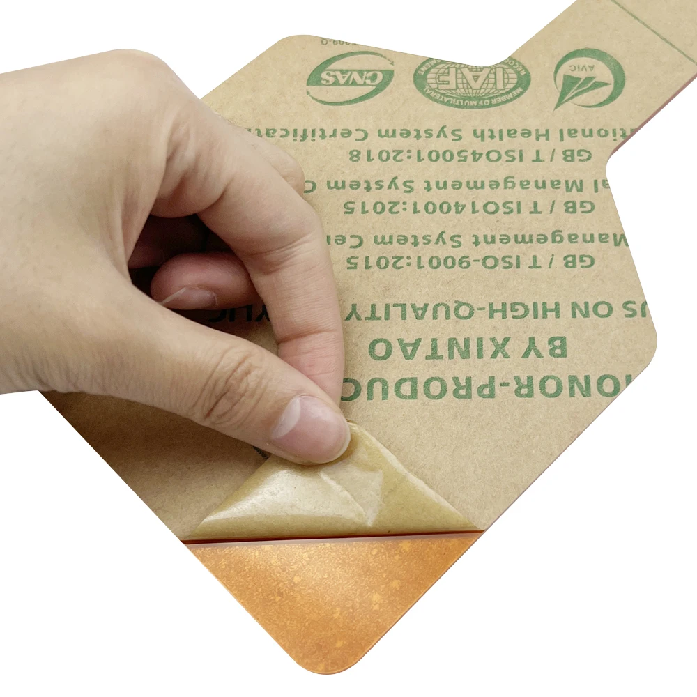 Diş kalkanı plaka kare/yuvarlak/diş şekilli el-held göz koruyucu kurulu ışık kür filtre kürek diş hekimliği laboratuvar ürünleri