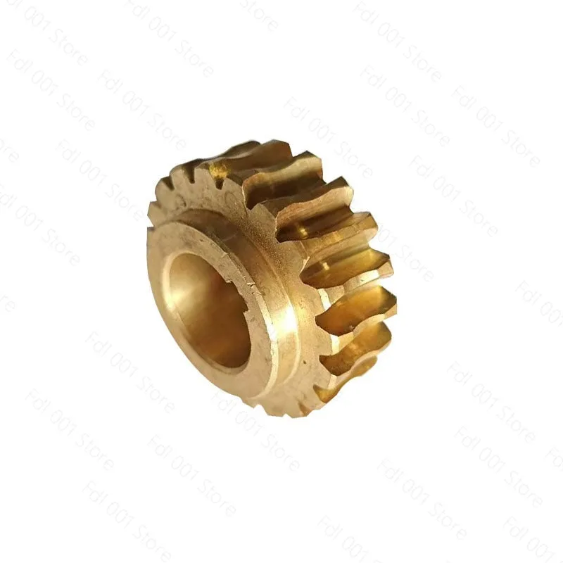 BS-712 Band Saw Transmission Box Worm Gear GB712 Metal Machine Tool Copper Gear Z20