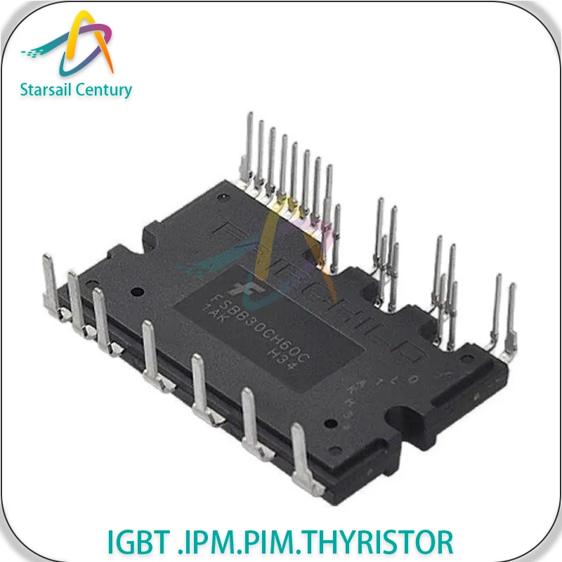 FSBB30CH60D FSBB30CH60CM FSBB30CH60FM New and original MODULE