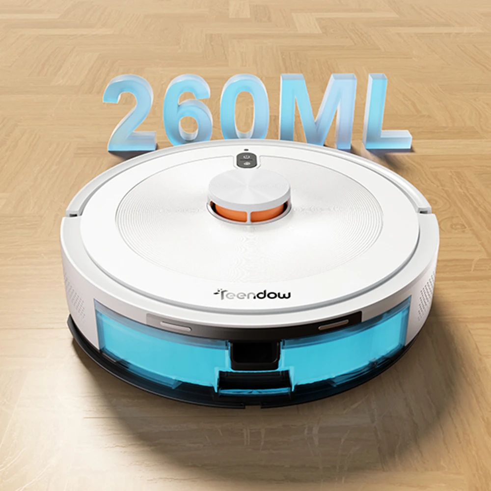 

Wifi Intelligent Household Automatic Battery LDS Laser Cleaning Vacuums Multifunctional Robot Vacuum Cleaner