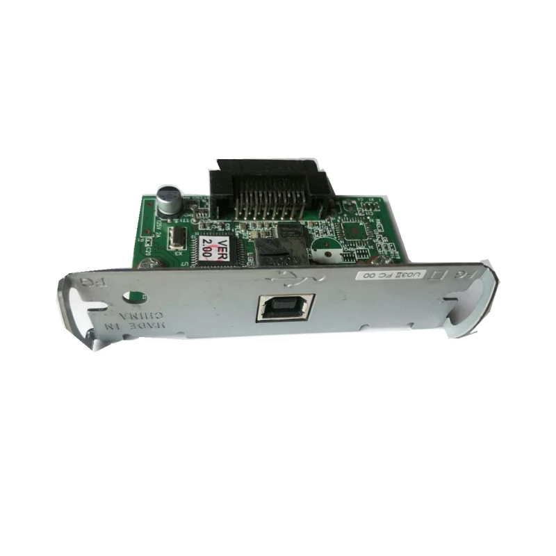 Placa de interfaz de tarjeta Serial port parallel port U-port card TM220PA 220PB 220PD TM210PD