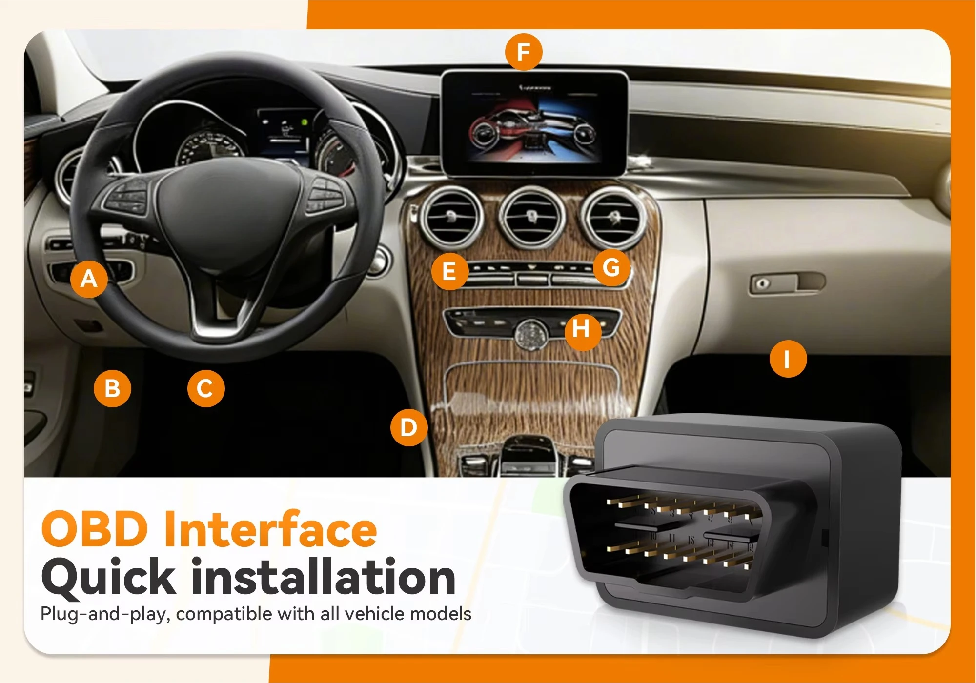 

Глобальный 4G OBD2 GPS-трекер для автомобилей/фургонов/автобусов/грузовиков/фургонов-рефрижераторов, отслеживание истории перемещений, легкое переносение данных на платформы APP/PC, пожизненно бесплатно, горячая распродажа