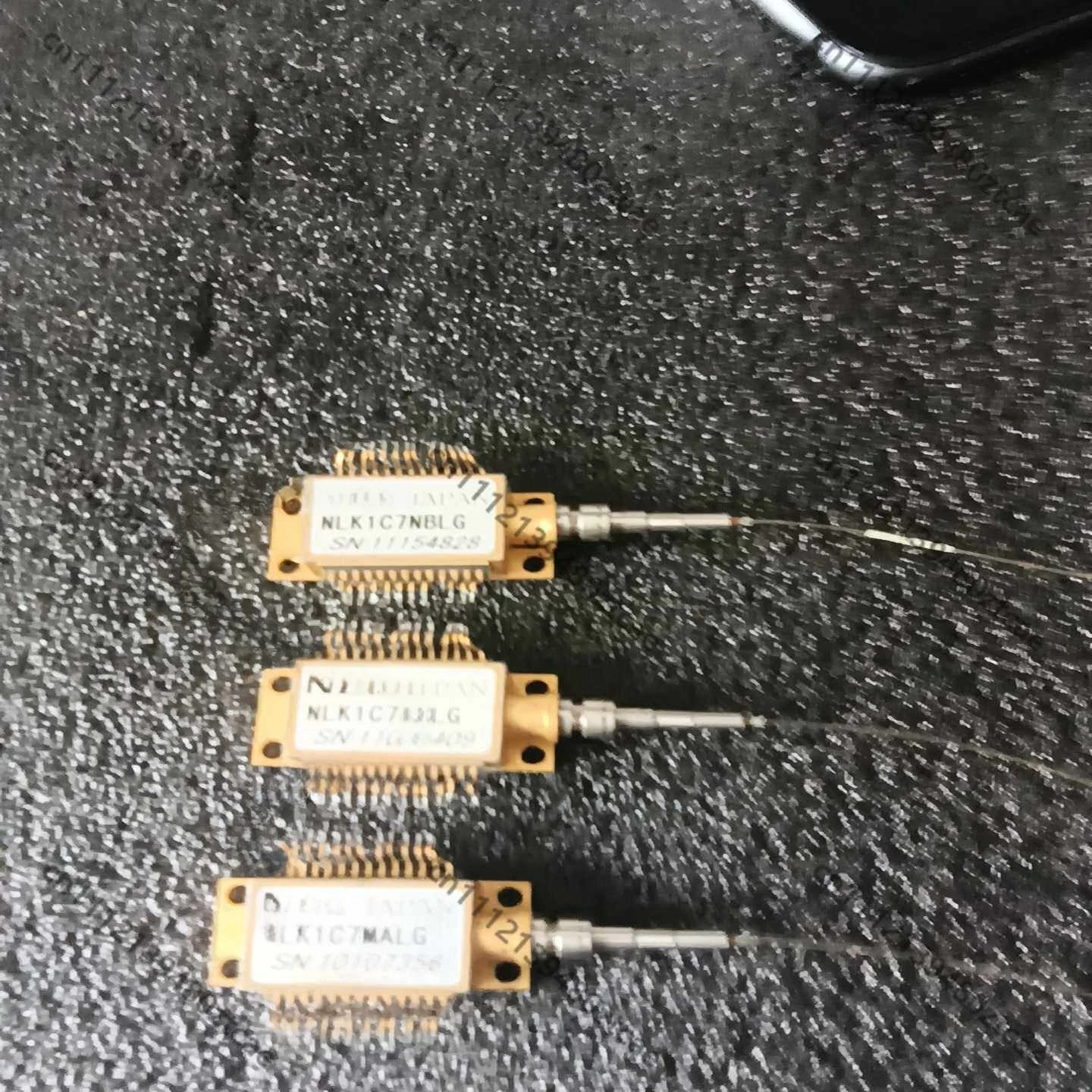 Módulo Láser Industrial de Pre - Industrial Applications Of Laser reseña y precio