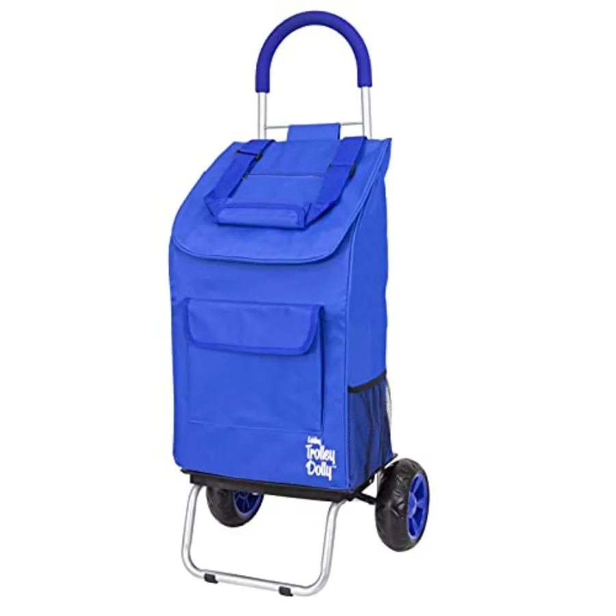 

Trolley Dolly Ocean Shopping Grocery Foldable Cart