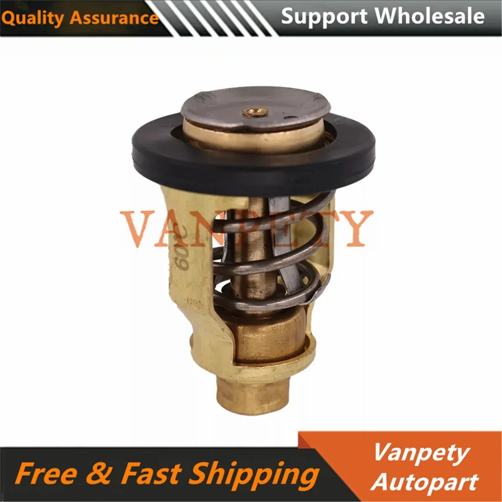 Thermostat 17670-87J00 for Suzuki outboard 40 50 60 70 HP 4stroke 50° / 60° Thermostat 17670-87J01