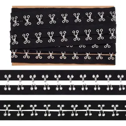3 Yards(2.74m) Hook and Eye Tape 1
