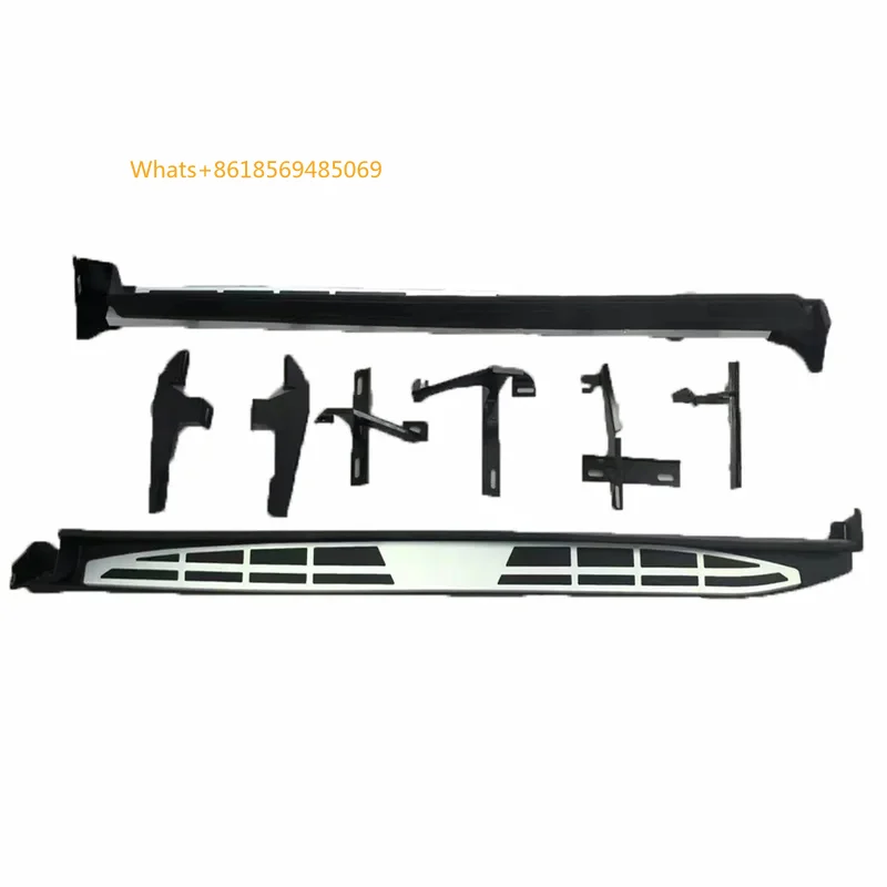 Factory Direct   NX200 260 300 Pedal Side Pedal Running Board High-end Quality 15-21 Models