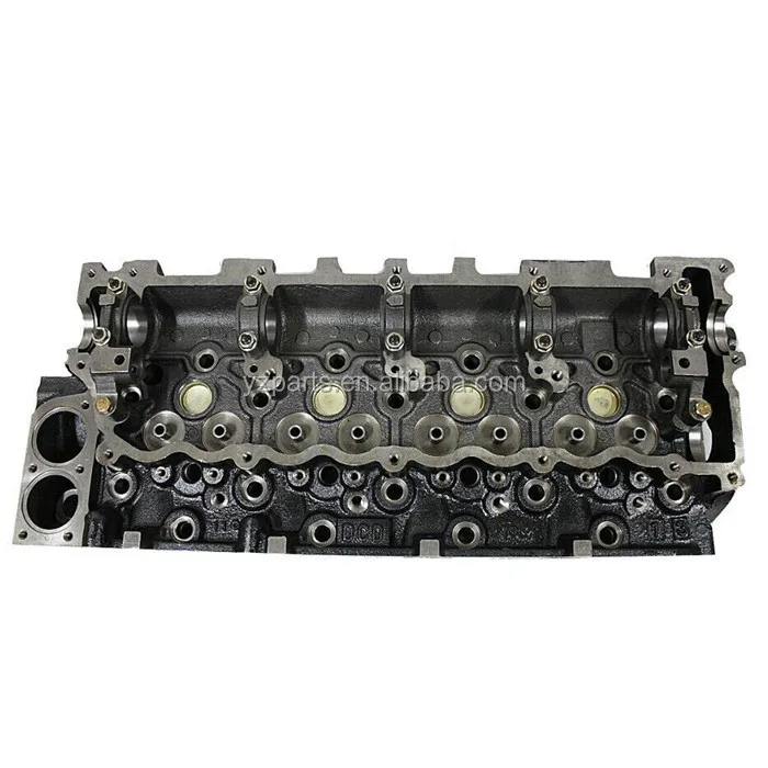

4HE1 4HE1-T Complete Cylinder Head For ISUZU 4.8L NPR NPR-HD NQR Diesel Engine 8-97358-366-0