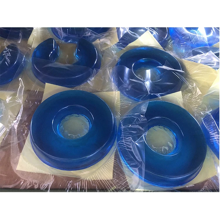 Medical gel pad, silicone head ring, brain surgery pillow, gel surgery position pad, O-shaped round closed head pad