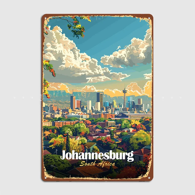 Panneau métallique personnalis - Home Decor Johannesburg avis et prix
