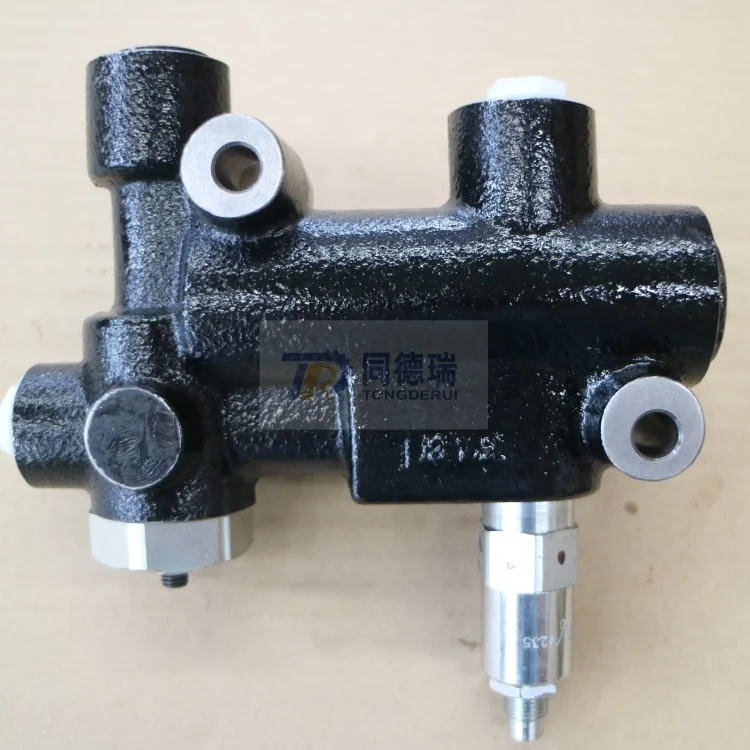 Carga 561-43-8A221 do acumulador do conjunto da válvula TLF para peças sobresselentes HD785