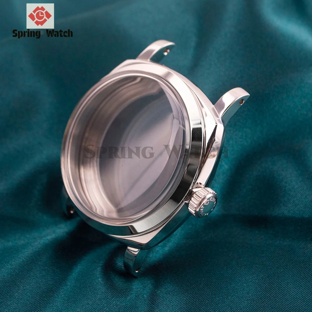 47mm-vintage-case-pam-6154-case-stainless-steel-watch-case-bubble-mirror-10atm-waterproof-case-for-eta6497-6498-st3600-movement