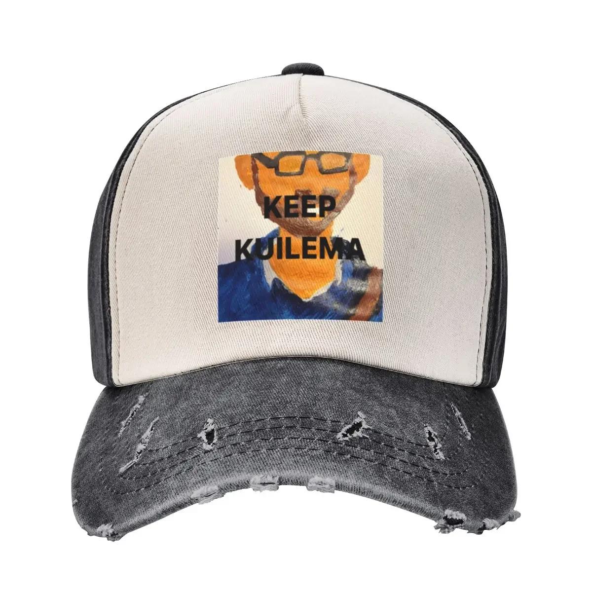 

Бейсбольная кепка Keep Kuilema, новая шляпа Snapback, кепка с помпоном для мальчиков и девочек, женская