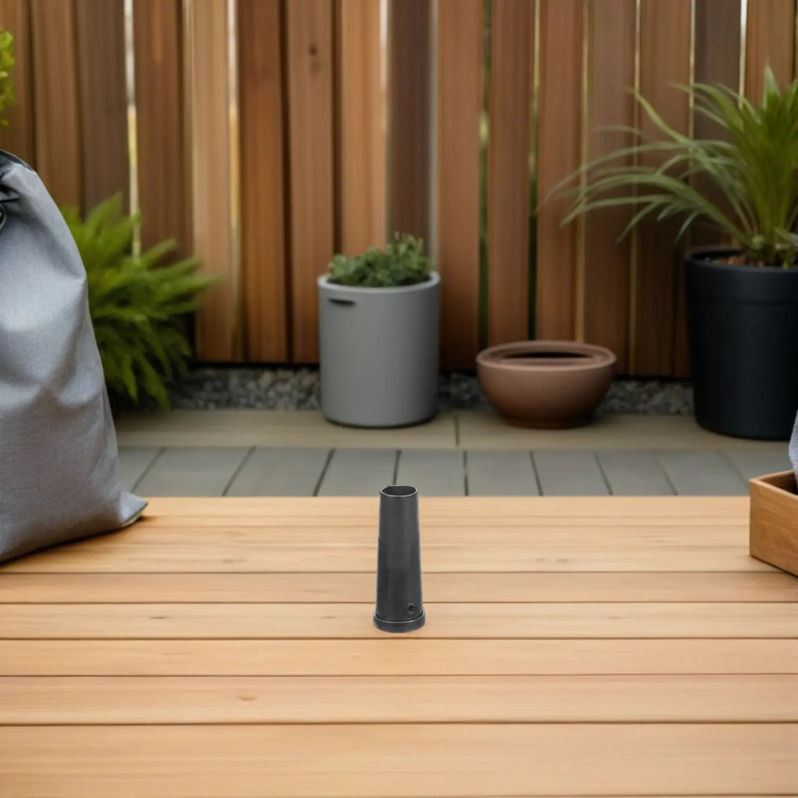 5Pcs Steel Garden H…