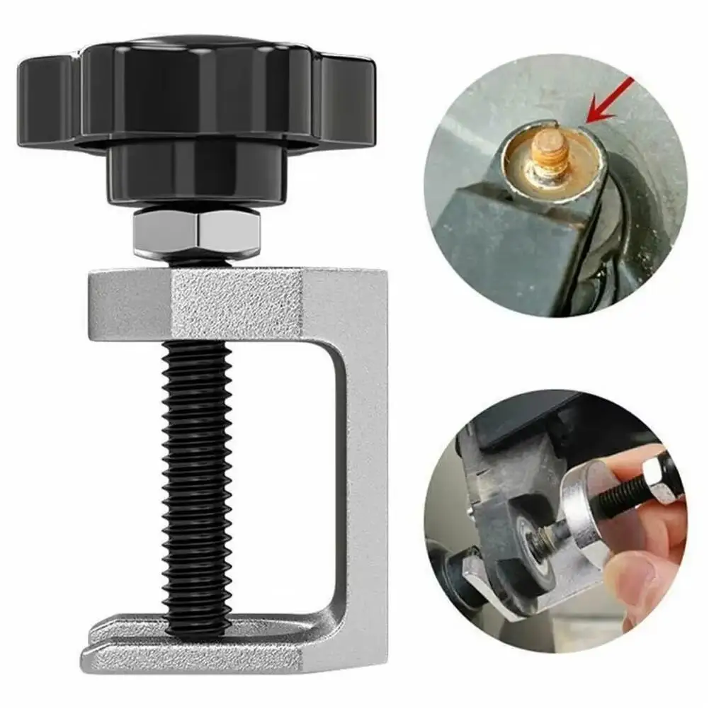 Car Wiper Arm Removal Tool Windshield Wiper Puller Universal Adjustable Auto Repair Maintenance Tool view 6