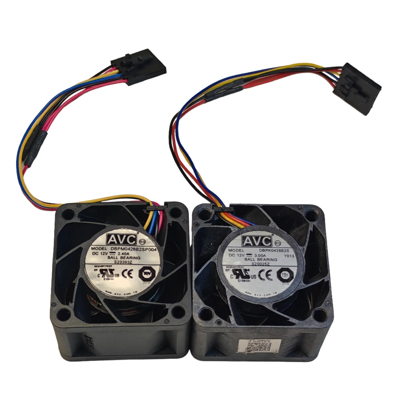 

Для AVC DBPM0428B2SP004 DBPK0428B2S 40x40x28 мм 24 В 2,4 А 3,0 А мощный охлаждающий вентилятор, высокоскоростной вентилятор промышленного сервера