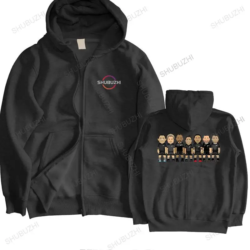 Men new zealand Rugbying all black legends Jonah Lomu Richie McCaw Dan Carter Bill Williams Ma'a Non hoodie pullover sweatshirt