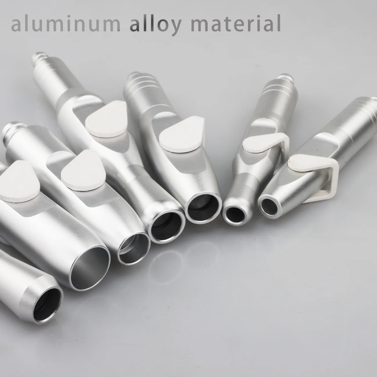 1Pc Dental Saliva Ejector Suction Valves Strong Weak Handpiece Tip Adaptor Dentistry Chair Accessories Spare Part