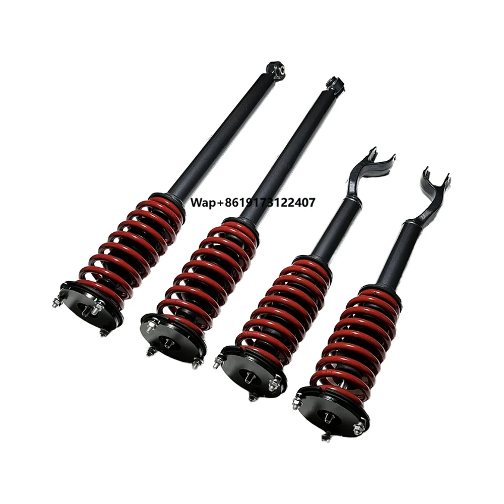 

Hot Sale Suspension Coilover Spring for W222 S350 S400 S450 S500 S560 4Matic Shock Absorber 2223204913 2223205013