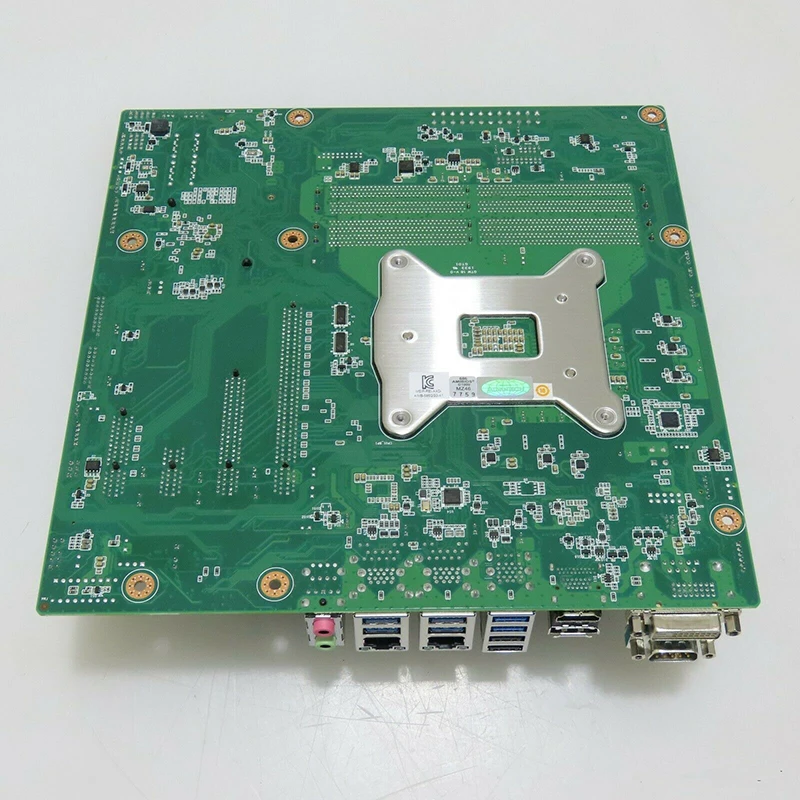 

For Advantech Industrial Control Motherboard Support Xeon® E3/ Core i7/i5/i3 LGA1151 MicroATX AIMB-585 AIMB-585QG2-00A1E