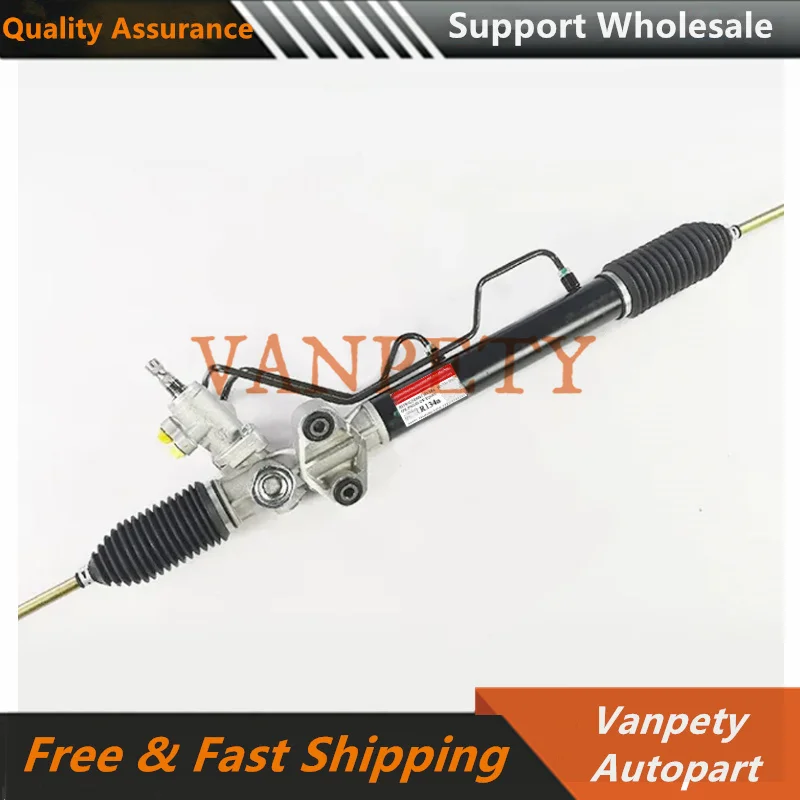 RHD Power Steering Gear Rack Right Hand Drive MB951490 MR319766 MR319767 for Mitsubishi PAJERO PININ/MONTERO IO 1999-2005