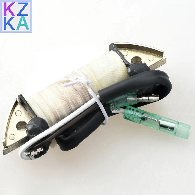 Outboard Motor Charge Coil 369-06021 For Tohatsu Nissan Mercury M NS 5HP 4HP 369-06021-0 T5-05000200 Boat Engine Parts