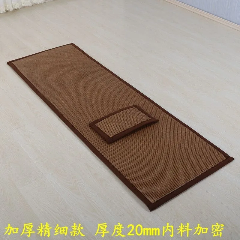 Cuscinetto per inginocchiare domestico super liscio addensato quattro stagioni, cuscinetto per ritenuta, cuscinetto speciale per la preghiera grande