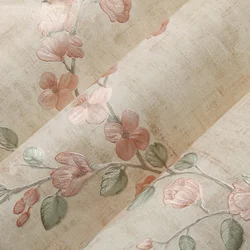 Heimwerker Wandmalerei Tapete Kontakt papier Schlafzimmer Wohnzimmer 3d Blumen Tapeten Wohnkultur Papel de Parede