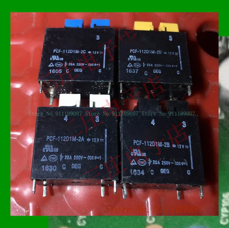 Pcf-112D1M-2A/-2B/-…