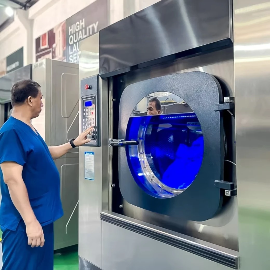 غسالة مستشفى الفنادق الصناعية والتجارية الاحترافية للبيع #3