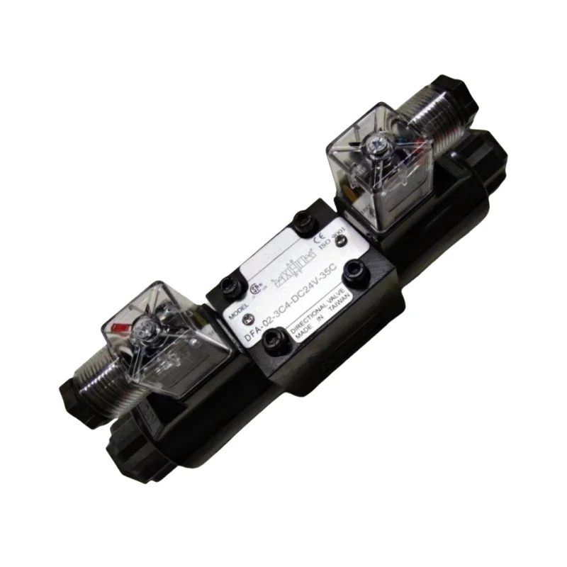 Dfa Series Valves D…