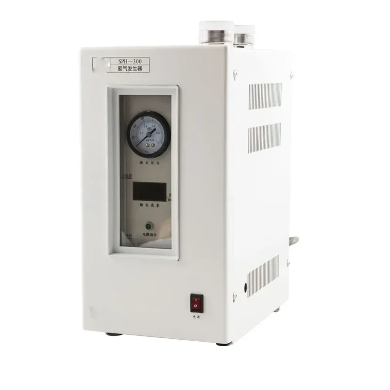 

Обновление SPH-300A/200 Газовый хроматограф Испарительный свет Соответствующий генератор чистой воды и азота и водорода