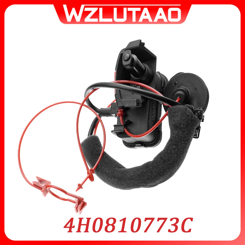 

4H0810773C Fuel Tank Flap Lock Actuator Motor For Audi A8L D4 2009-2018 A8L S8 2012-2018 4H0810773F 4H0810773E car accessories