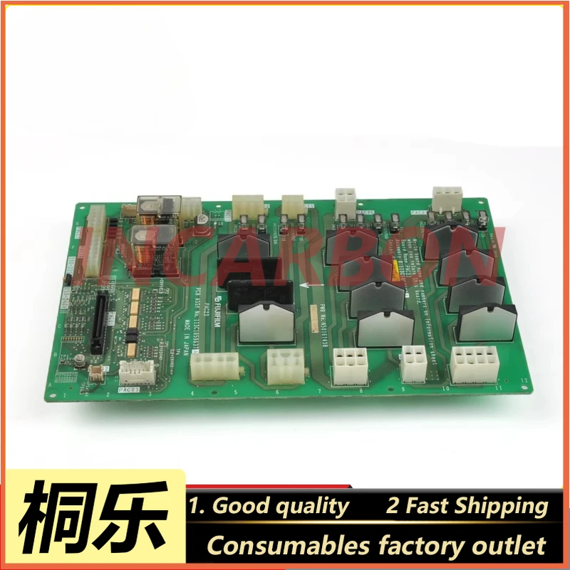 

Fuji color expander accessories FUJI 550/570 main power supply board PAC23 circuit board 113C1059637
