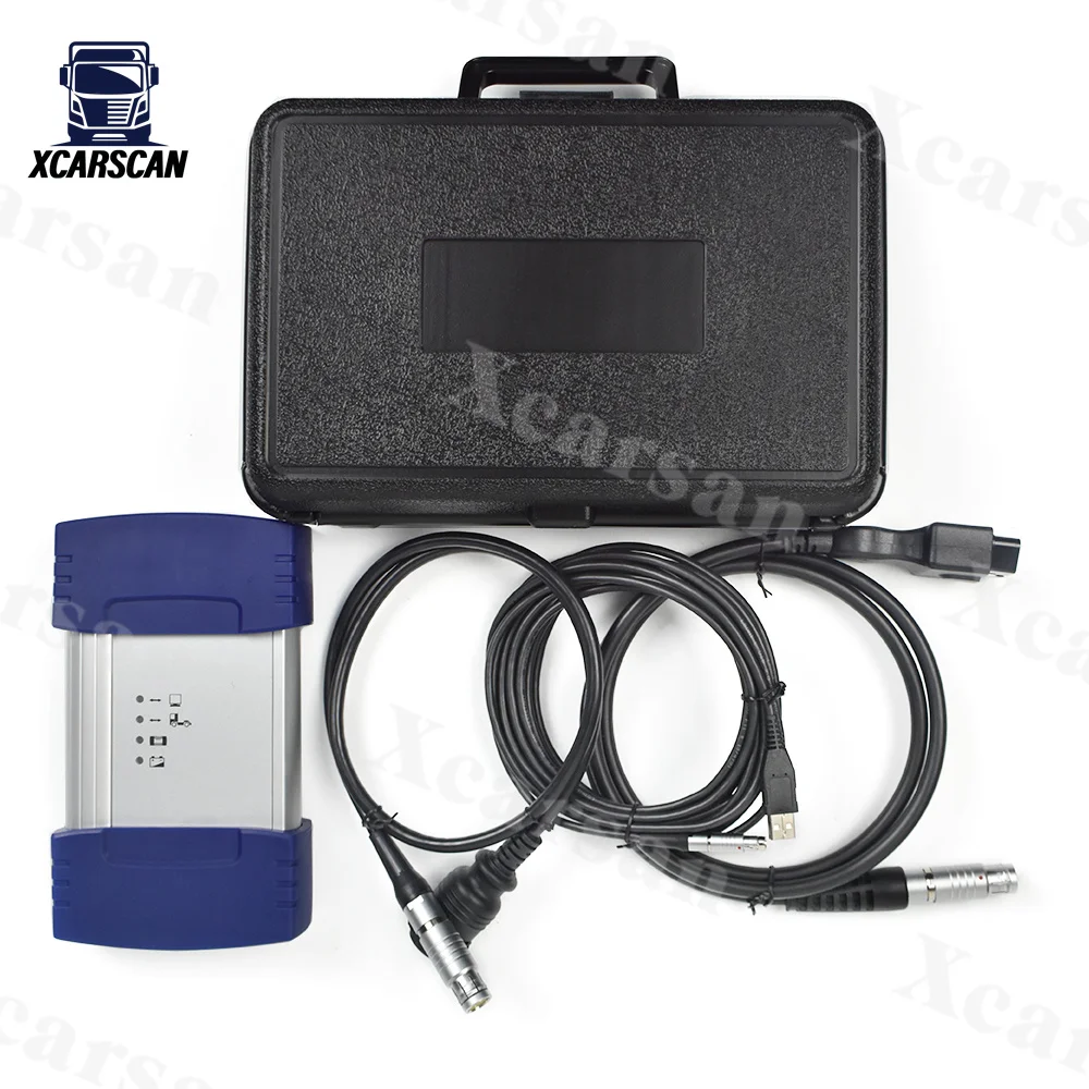 Heavy Duty For DAF Davie 5.6.1 Diagnostic Tool for DAF VCI-560 MUX Truck Diagnostic Scanner Tool