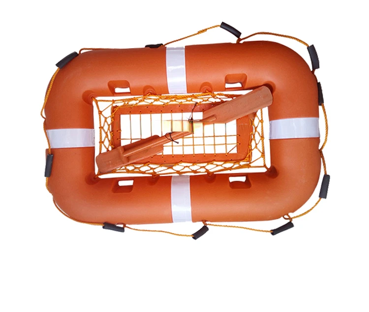 Boat Safety Durable Rescue Life Floating Raft