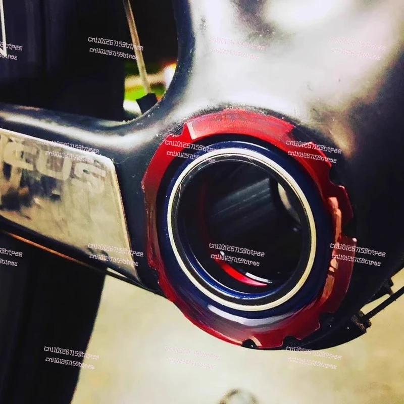 

XD-15 Керамический нижний кронштейн с запрессовкой/внешней резьбой BB86/BB30/PF30/BB386