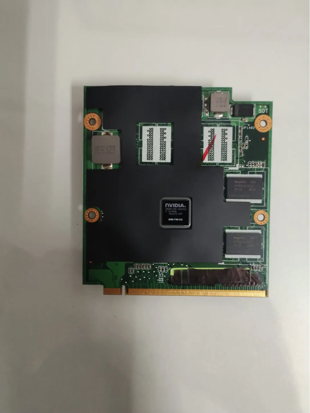 9300MGS 9300M GS G98-730-U2 DDR3 512MB Video Card for ASUS M50V M50VS