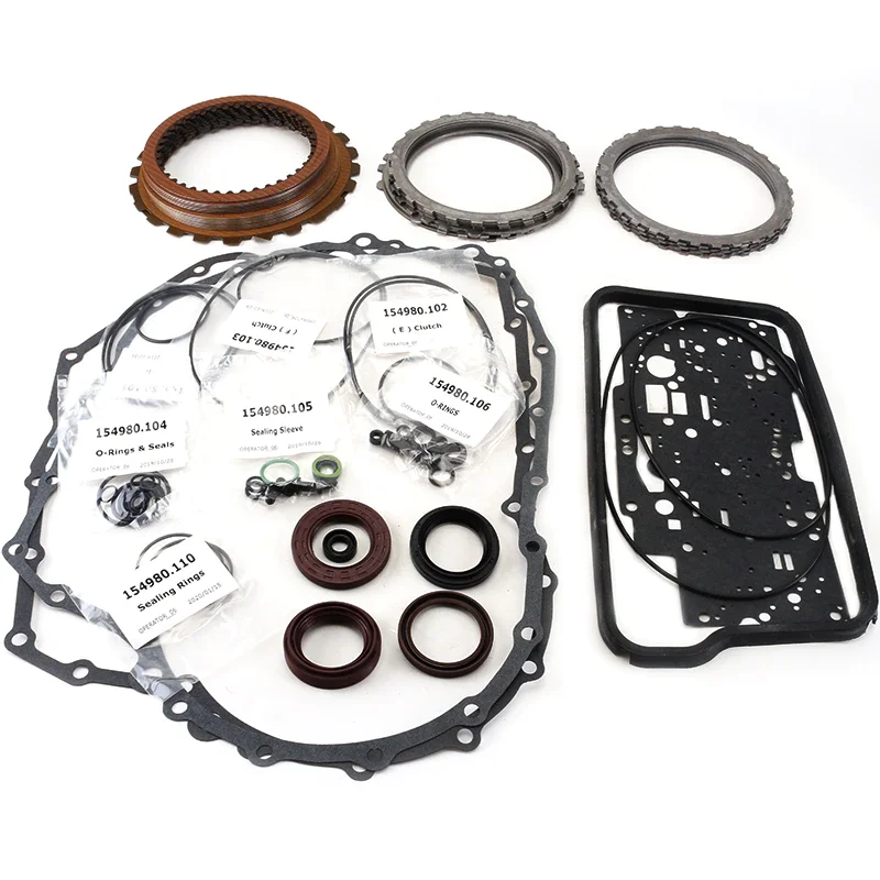 New ZF4HP20 4HP20 Automotive Transmission Master Rebuild Kit