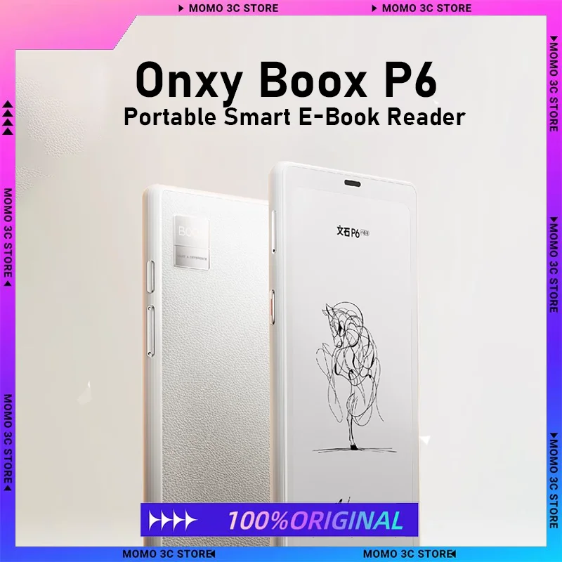 Onxy Boox P6 Portab…