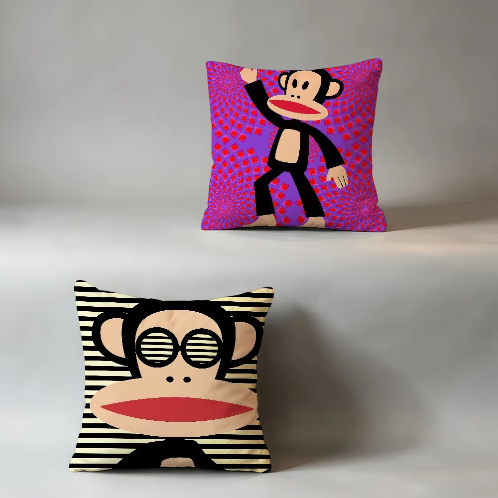 Fashion P-Paul F-Frank I-Industries cushion cover Home Office Convenient Nordic Simplicity Hit With Zipper Cushion Cover