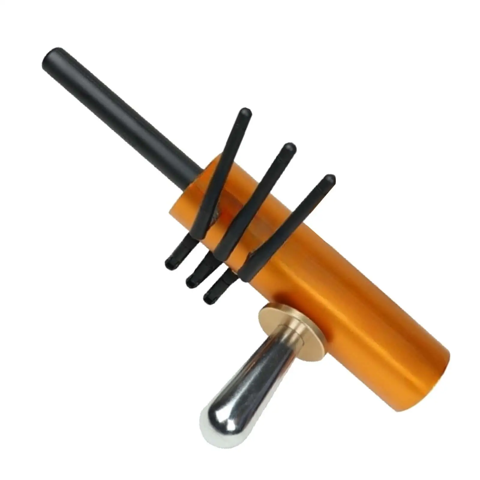 Metal Detector, Underground Metal Detector, Accessories Portable High Precision Handheld Metal Detector, for Tracker Coin