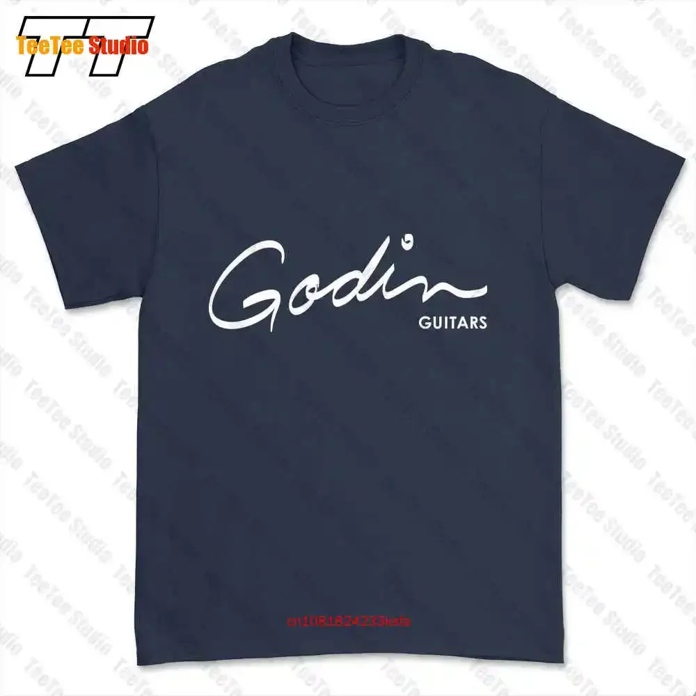 Godin Guitars Charcoal T-shirt Tee DHQS