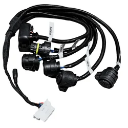 Cables adaptadores de caja de cambios VAG a OBD, DQ250, DQ200, VL381, VL300, DQ500