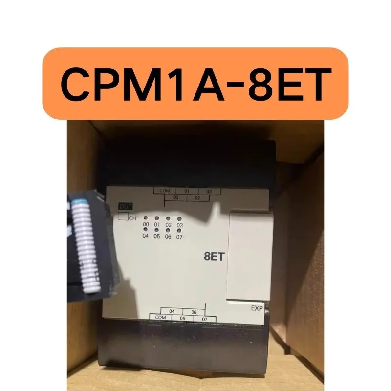 

New CPM1A-8ET expansion module in stock for quick delivery