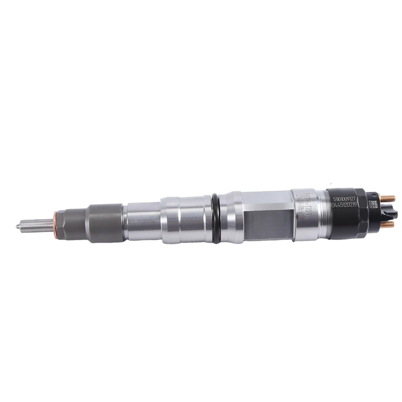 0445120219 Common Rail Injector Fuel Diesel For German MAN Truck Accessories Fuel Injectors 51101006127